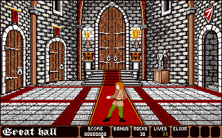 Dark Castle screenshot 6 for CD-i